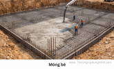 Các loại móng biệt thự và tiêu chí lựa chọn