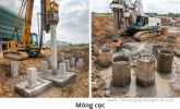 Các loại móng biệt thự và tiêu chí lựa chọn