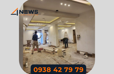 CẢI TẠO NHÀ TRỌN GÓI